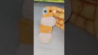 Easy clay art for bagginess 😱🎨shorts shots trending diyviralvideo clay popular [upl. by Aicnorev741]