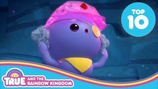 Top 10 Grizmos Moments  True and the Rainbow Kingdom [upl. by Asenej]