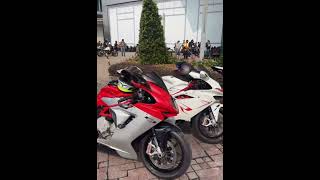 Fix kerentim mv agusta berkumpulada mv agusta f3 [upl. by Eimmat270]