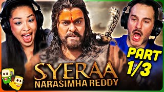 SYE RAA NARASIMHA REDDY Movie Reaction Part 13  Chiranjeevi  Vijay Sethupathi  Sudeep [upl. by Esoranna698]