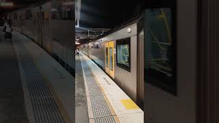 Sydney Train Lidcombe station [upl. by Derwin]