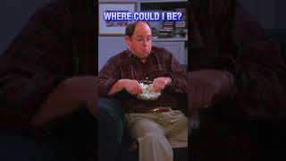 Georges Answering Machine  Seinfeld Short seinfeld georgecostanza [upl. by Johnathan]