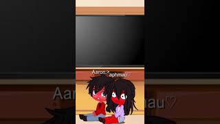 aphmau calls Aaron DADDY [upl. by Brandon899]