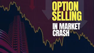 Pravachan Ep 01 Survive Market Crashes 3 Essential TIPS for Option Sellers in events like COVID ⚠️ [upl. by Sirref]