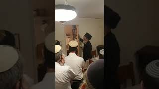 Chanukah 5782 With Pashkan Rebbe [upl. by Finnie]