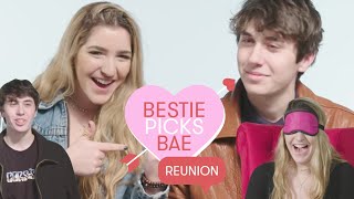 Bestie Picks Bae Reunion Alexis and Billy  Bestie Picks Bae [upl. by Mallen]