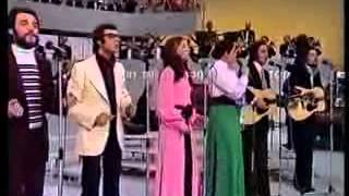 Eurovision 1973  Mocedades  Eres Tù Spain [upl. by Nnylecyoj239]