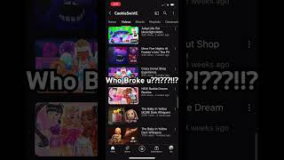 Checking in on CookieSwirlC  roblox fnaf adoptme dresstoimpress cookieswirlc mychildhood [upl. by Sarena]