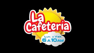 La Cafeteria Bolivia Al Aire  21 de Octubre 2024 [upl. by Lazarus]