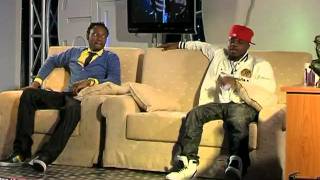 Dagrin  Pon Pon Pon LIVE on Teju Babyface show [upl. by Ledba206]