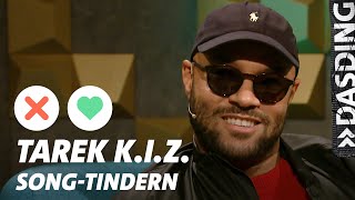 SongTindern Tarek KIZ – Nach wie vor der nachdenkliche Boss  DASDING Interview [upl. by Henson213]