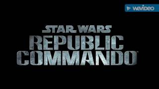 Star Wars Republic Commando Radio Chatter Geonosis [upl. by Eehsar235]