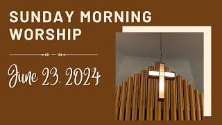 Worship June 23 2024 [upl. by Kcirdek832]