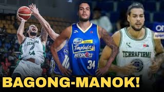 Christian Standhardinger to magnolia l Christian Standhardinger target ng magnolia hotshot l PBA [upl. by Tham917]