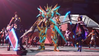 Phantasy Star Online 2  Episode 6 Announcement Trailer [upl. by Izogn]