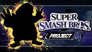 Bad Mario  Project M [upl. by Enale871]