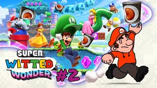 Stream 2  Mario Wonder [upl. by Cherry]