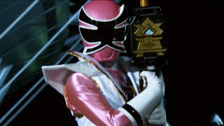 Super Pink Samurai Ranger [upl. by Onileva]