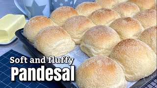 SOFT AND FLUFFY PANDESAL  MALAMBOT PA RIN EVEN THE NEXT DAY [upl. by Whitcher]