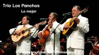 TRÍO LOS PANCHOS  Lo mejor del Trío Los panchos [upl. by Schellens70]