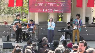 Sayonara Picnic  Celebrating the Japantown Peace Plaza San Francisco California March 31 2024 [upl. by Arnie]