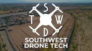 Southwest Drone Tech  Land Development Drone Services [upl. by Graehl]