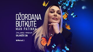 Džordana Butkutė  Nebenoriu Laukt Oficialus audio [upl. by Amaryllis]