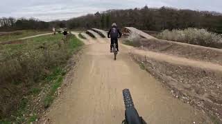 Fedde Bikepark Mook [upl. by Nylatsirk]