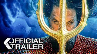 Aquaman 2 The Lost Kingdom Trailer 2023 [upl. by Reiter]