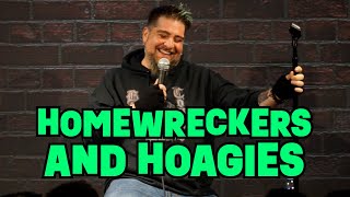 Homewreckers amp Hoagies  Big Jay Oakerson  Stand Up Comedy comedy crowdwork relationship [upl. by Lontson19]