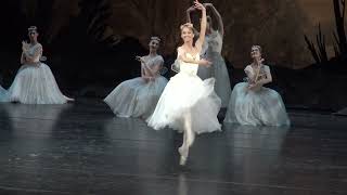 Anastasia Stashkevich and Vyacheslav Lopatin in ballet Sylphide [upl. by Chapman286]