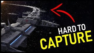 Why Shipyards are almost IMPOSSIBLE to Capture  Star Wars Lore [upl. by Packton764]