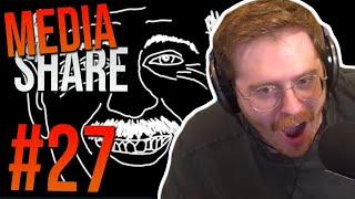 IF YOU MADE THIS JOKE YOURE BANNED  Wubby Media Share 27 [upl. by Branden]