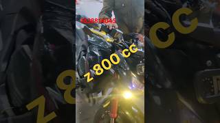 z800 vs 6 shotrs trending video yellow white fog light fitting [upl. by Kelci734]