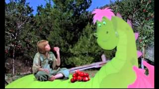 Petes Dragon 35th Anniversary Edition Apples Clip  YouTube [upl. by Trey]