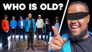 6 Old People vs 1 Secret Young Person [upl. by Follmer256]