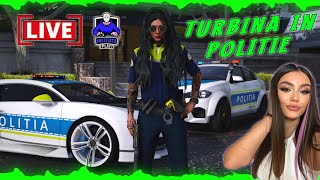 🔴LIVE VIATA DE POLITISTA FPlayT Roleplay [upl. by Giliana]