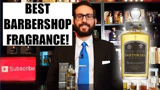 Penhaligons Sartorial Fragrance  Cologne Review [upl. by Onairam]