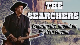 Ward Bond in John Fords quotThe Searchersquot [upl. by Milzie]