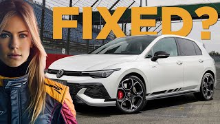 New 2024 VW Golf GTI Mk 85 Clubsport amp Golf R better than before Updated Golf changes explained [upl. by Eedrahc]