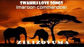 ZILIZOPENDWA  Throwback Zilizovuma Rhumba  The MushroomsMazembeLes Wanyika Samba Mapangala [upl. by Edie]