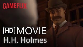 THE DEVIL IN ME HH Holmes │ Serial Killer Documentary in ULTRA HD [upl. by Tioneb]