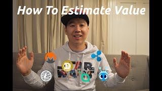 Estimating FUTURE VALUE Of Your Coins  MARKET CAP Explained [upl. by Dolora]