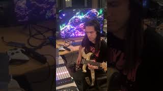 Live Looping quotSunset Loverquot by Petit Biscuit [upl. by Claude]