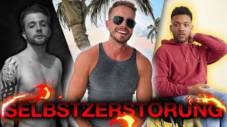 LEEROY JULIENCO amp ANDRE SCHIEBLER APECRIME  Wie diese YouTuber sich selbst ZERSTÖREN [upl. by Attekal]