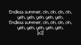 Oceana Endless Summer Lyrics On Screen YouTube [upl. by Coppins558]