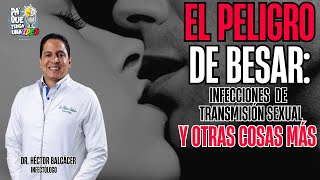 ¡EL PELIGRO DE BESAR [upl. by Joann]