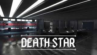 Star Wars Ambience  Death Star  Command Sector ship ambience no music [upl. by Yevrah]