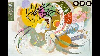 Wassily Kandinsky  Abstract Art [upl. by Accever]