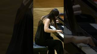 Yeol Eum Son plays Kapustins Variations Op 41 [upl. by Ynatsed]